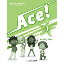 Ace! 3 - Activity Book - Ed. Oxford