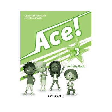 Ace! 3 - Activity Book - Ed. Oxford