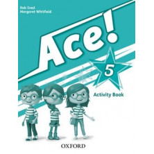 Ace! 5 - Activity Book - Ed. Oxford