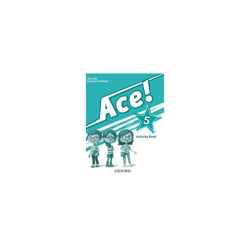Ace! 5 - Activity Book - Ed. Oxford