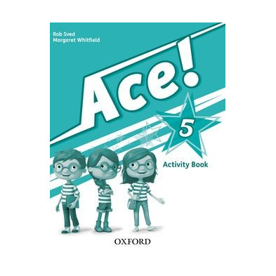 Ace! 5 - Activity Book - Ed. Oxford