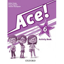 Ace! 6 - Activity Book - Ed. Oxford
