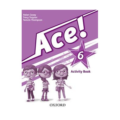 Ace! 6 - Activity Book - Ed. Oxford