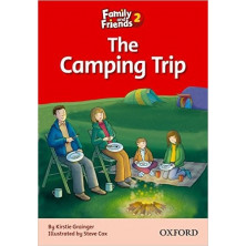 Family and Friends 2 - 2nd Ed - The camping trip (reading) - Ed. Oxford