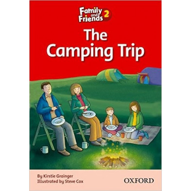 Family and Friends 2 - 2nd Ed - The camping trip (reading) - Ed. Oxford