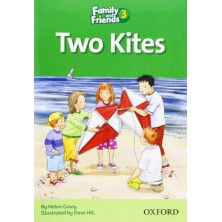 Family and Friends 3 - 2nd Ed - Two kites (reading) - Ed. Oxford