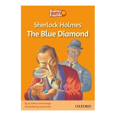 Family and Friends 4 - 2nd Ed - Sherlock Holmes (reading) - Ed. Oxford