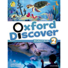 Oxford Discover 2 - Student's Book - Ed. Oxford