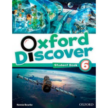 Oxford Discover 6 - Student's Book - Ed. Oxford