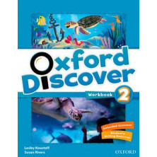 Oxford Discover 2 - Workbook - Ed. Oxford