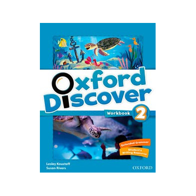 Oxford Discover 2 - Workbook - Ed. Oxford