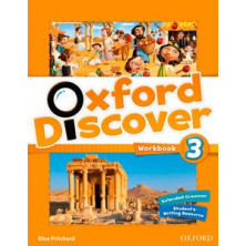 Oxford Discover 3 - Workbook - Ed. Oxford