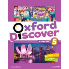 Oxford Discover 5 - Workbook - Ed. Oxford