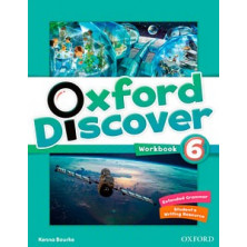 Oxford Discover 6 - Workbook - Ed. Oxford