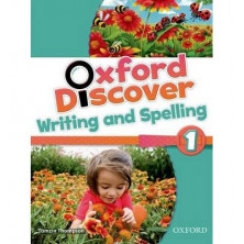 Oxford Discover 1 - Write and Spelling - Ed. Oxford