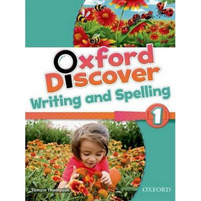 Oxford Discover 1 - Write and Spelling - Ed. Oxford