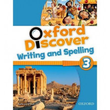 Oxford Discover 3 - Write and Spelling - Ed. Oxford