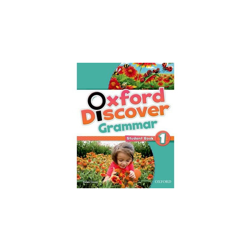 Oxford Discover 1 - Grammar - Ed. Oxford