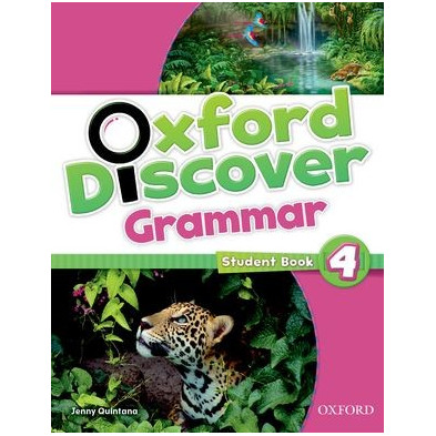 Oxford Discover 4 - Grammar - Ed. Oxford