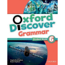 Oxford Discover 6 - Grammar - Ed. Oxford