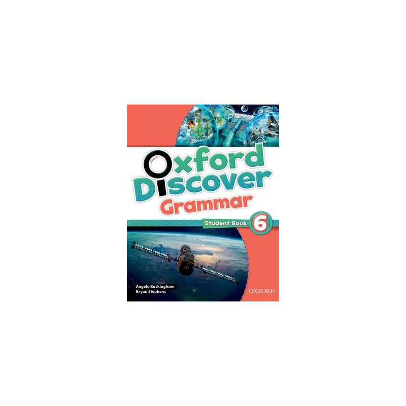 Oxford Discover 6 - Grammar - Ed. Oxford