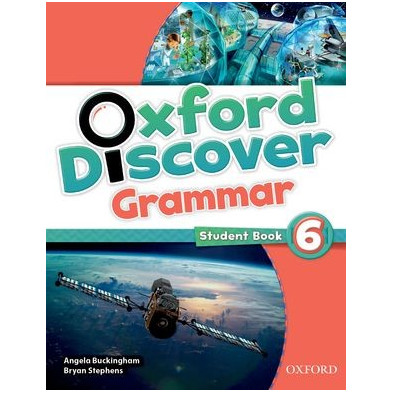Oxford Discover 6 - Grammar - Ed. Oxford