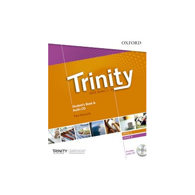 Trinity GESE Grades 1-2 - Student's Book + Audio CD - Ed. Oxford