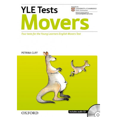 Cambridge Young Learners MOVERS - Student's Book - Ed. Oxford