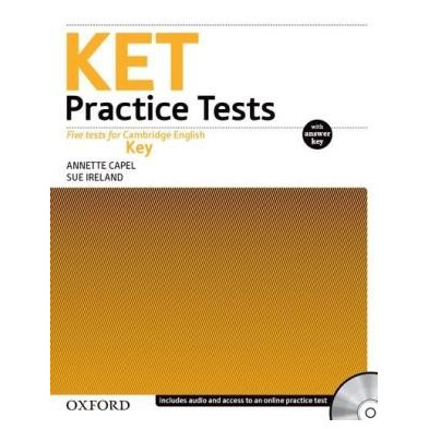 KET Practice Test with key pack - Ed. Oxford