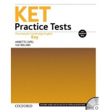 KEY for schools Practice Test without key pack - Ed. Oxford