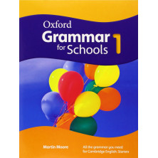 Oxford Grammar for Schools - Student's Book + DVD-ROM - Ed. Oxford