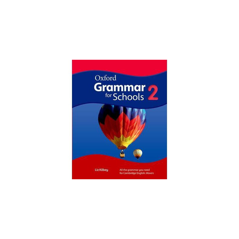 Oxford Grammar for Schools 2 - Student's Book + DVD-ROM - Ed. Oxford