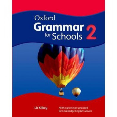 Oxford Grammar for Schools 2 - Student's Book + DVD-ROM - Ed. Oxford