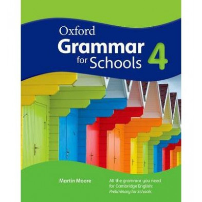 Oxford Grammar for Schools 4 - Student's Book + DVD-ROM - Ed. Oxford
