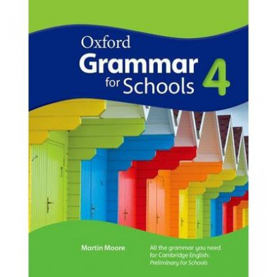 Oxford Grammar for Schools 4 - Student's Book + DVD-ROM - Ed. Oxford