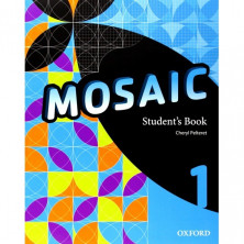 Mosaic 1 - Student's Book - Ed. Oxford