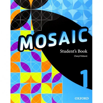 Mosaic 1 - Student's Book - Ed. Oxford
