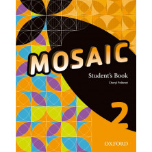 Mosaic 2 - Student's Book - Ed. Oxford