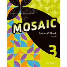 Mosaic 3 - Student's Book - Ed. Oxford