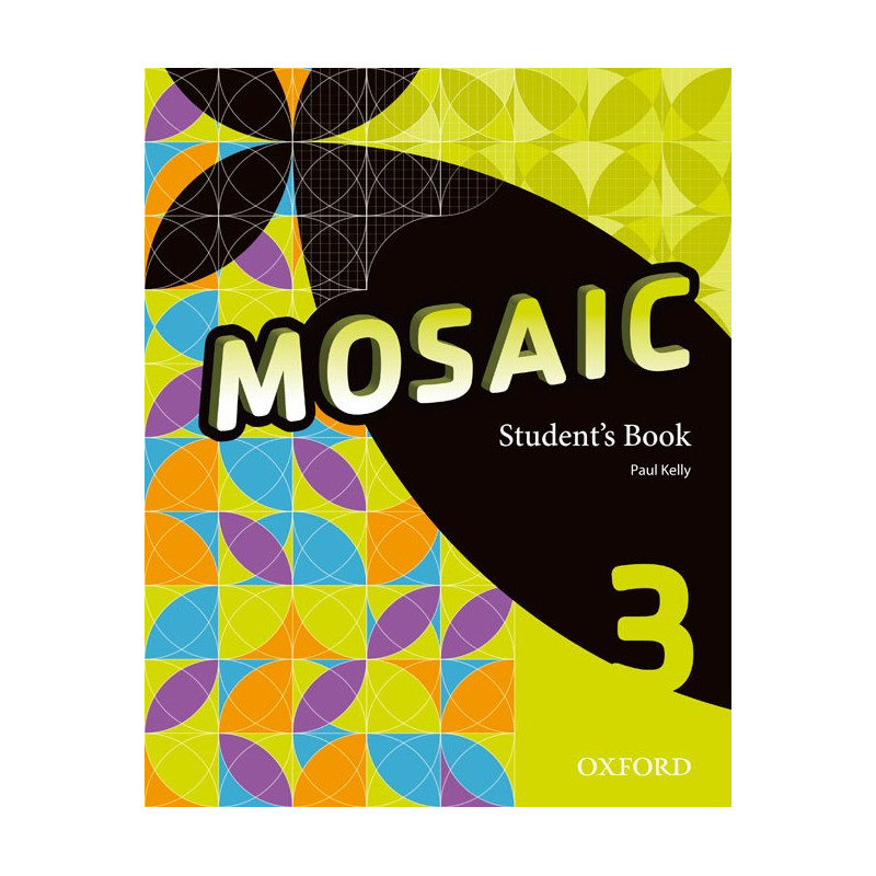 Mosaic 3 - Student's Book - Ed. Oxford