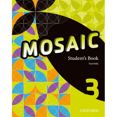 Mosaic 3 - Student's Book - Ed. Oxford