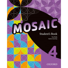 Mosaic 4 - Student's Book - Ed. Oxford