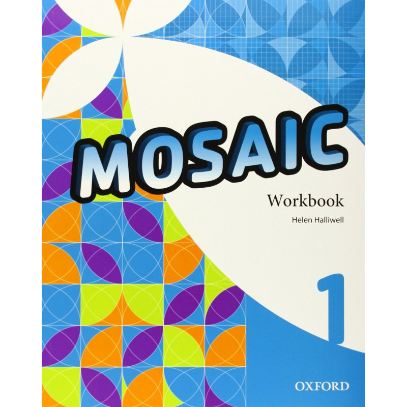 Mosaic 1 - Workbook - Ed. Oxford