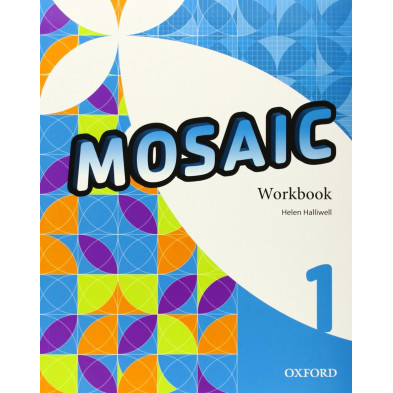Mosaic 1 - Workbook - Ed. Oxford