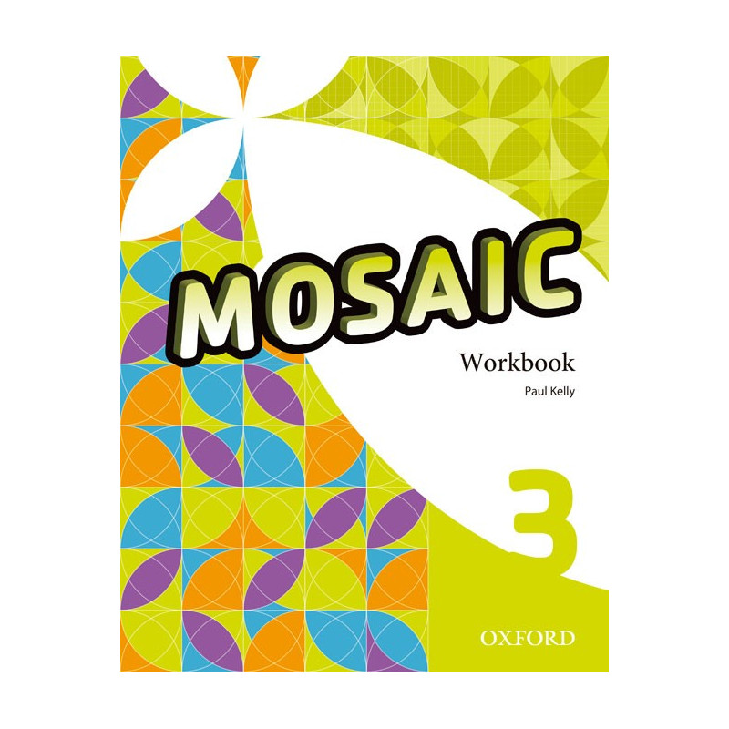 Mosaic 3 - Workbook - Ed. Oxford