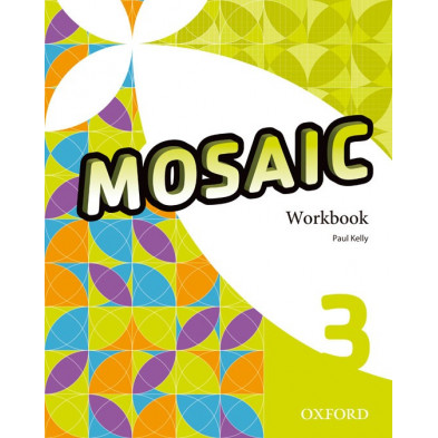 Mosaic 3 - Workbook - Ed. Oxford