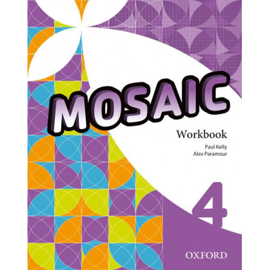 Mosaic 4 - Workbook - Ed. Oxford