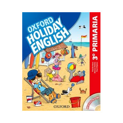 Oxford Holiday English 3º Primaria - Ed. Oxford