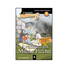 Aventura en Machu Picchu - Ed. Edelsa