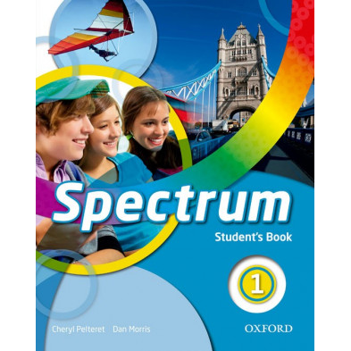 Spectrum 1 - Student's Book - Ed. Oxford